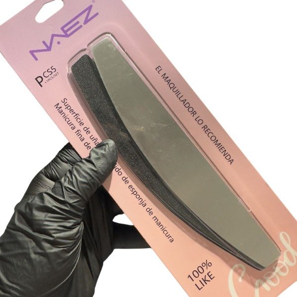 Producto - LIMA NAEZ - MAS BASE DE METAL