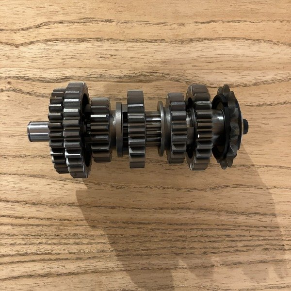 Producto - 943 - Conjunto eje secundario (13T)