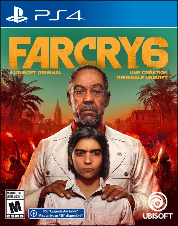 Producto - Far Cry 6