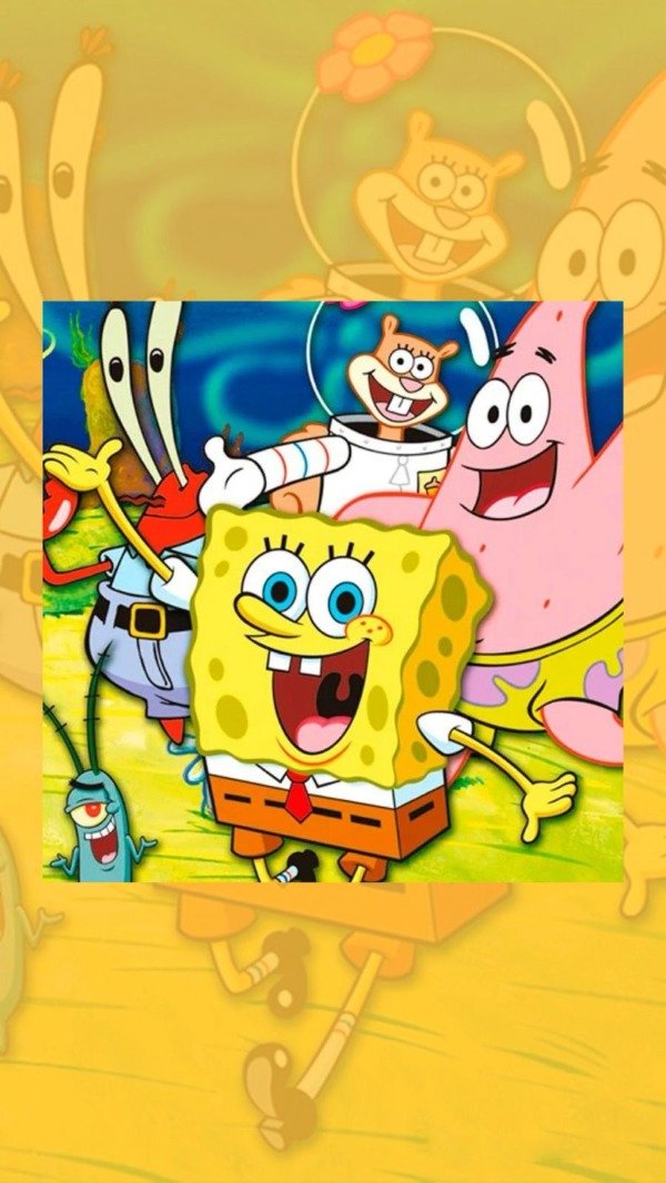 Producto - BOB ESPONJA- (ELEGIR PRODUCTO)