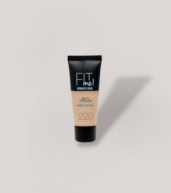 Producto - Base liquida Fit Me! ROMANTIC RAIN