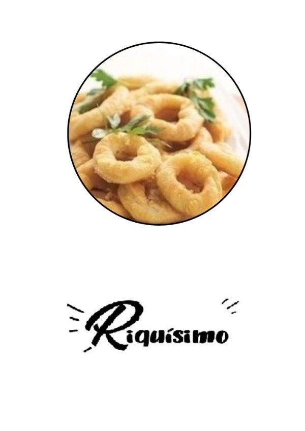 Producto - Rabas rebozadas (x 500 gr)