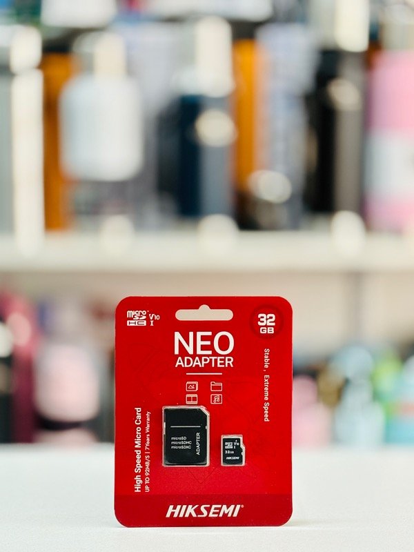 Producto - MEMORIA 32GB NEO - HIKSEMI