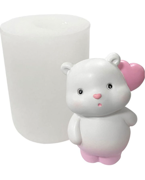 Producto - Molde oso 022B3