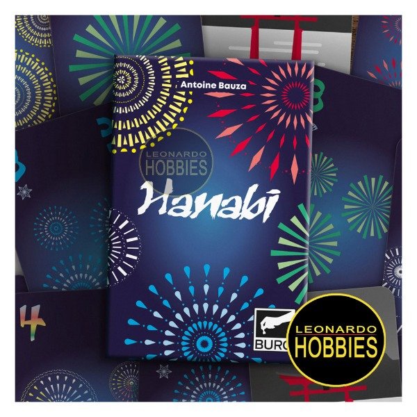 Producto - Hanabi Bureau - 0