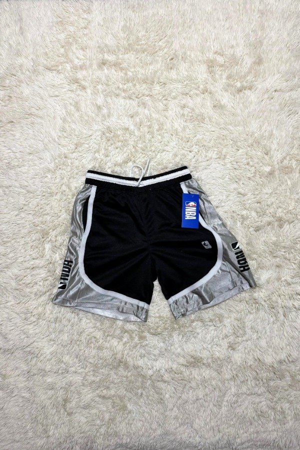 Producto - Short Negro NBA