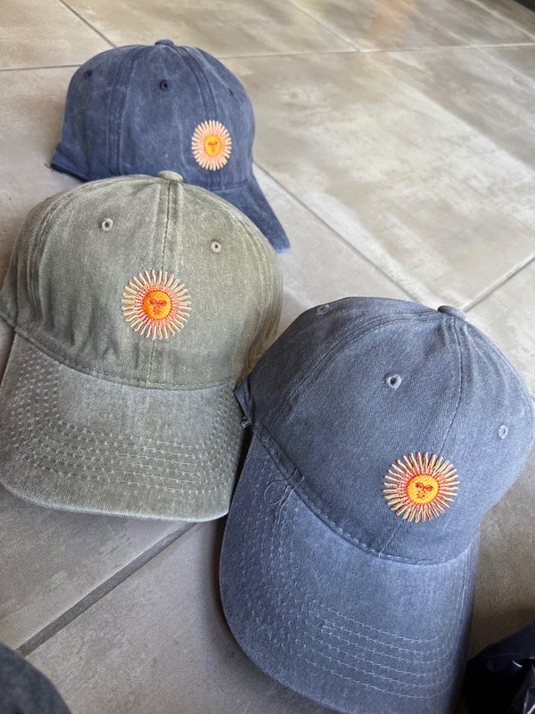 Producto - Gorra Sol