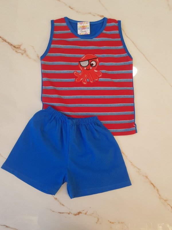 Producto - CONJUNTO MUSCU PULPO