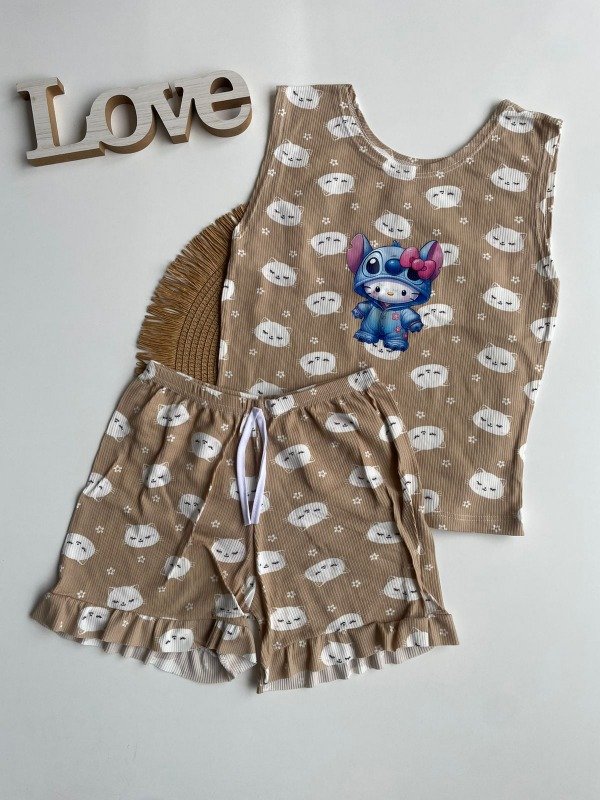 Producto - Conjunto Morley STICH - COD 649