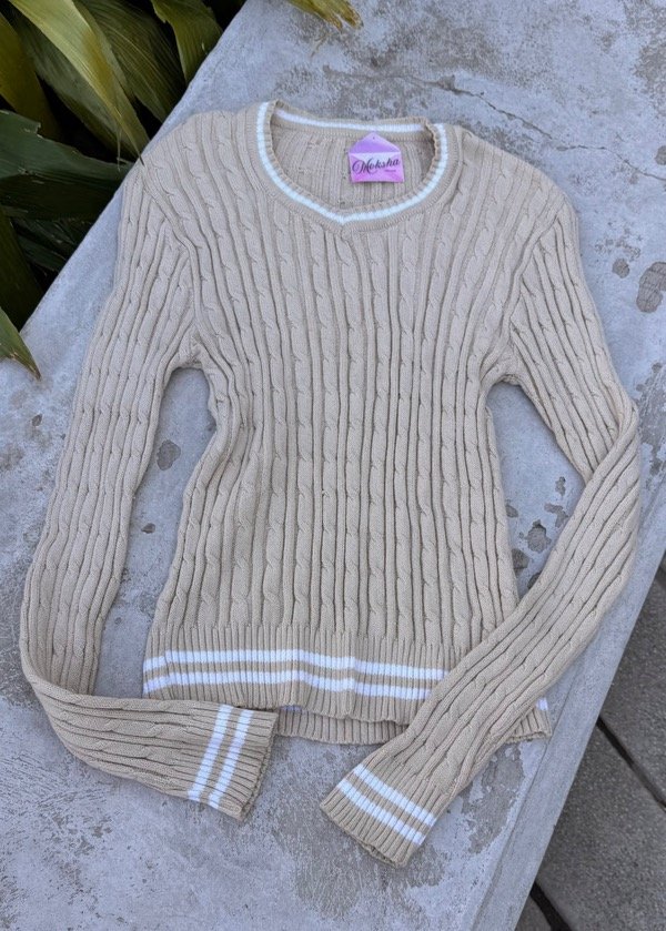 Producto - Suéter tom Beige tM
