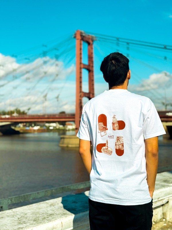 Producto - Remera Santa Fe - terracota