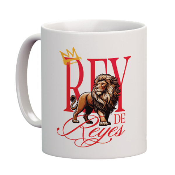 Producto - Taza Mug De Loza "J" - TZA-M32 (X1 UNIDAD)