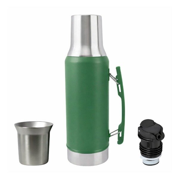 Producto - Termo de Acero Con Manija 1.3Litros TH-15B 7103