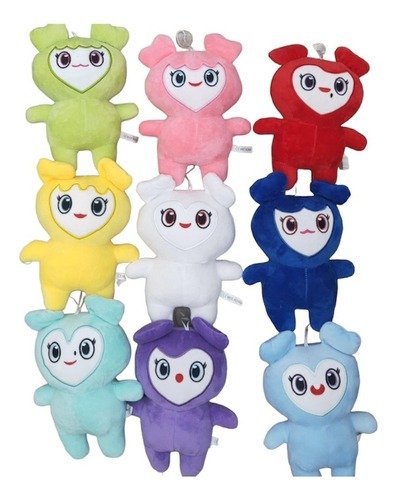 Producto - Peluche Lovelys
