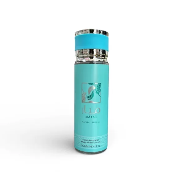 Producto - MAYAR NATURAL INTENSE BODY SPLASH 250ML