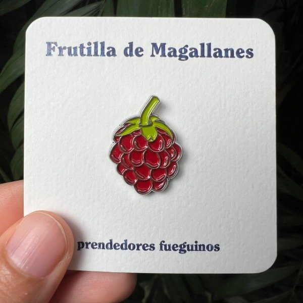 Producto - Frutilla de Magallanes