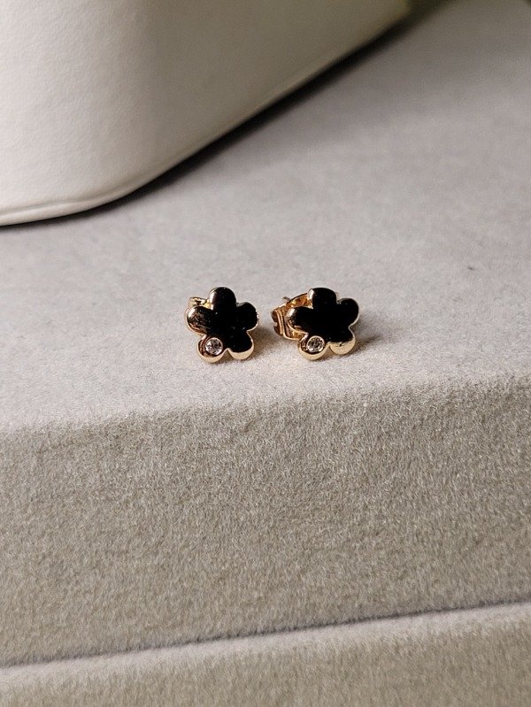 Producto - Aros Gold Lucky