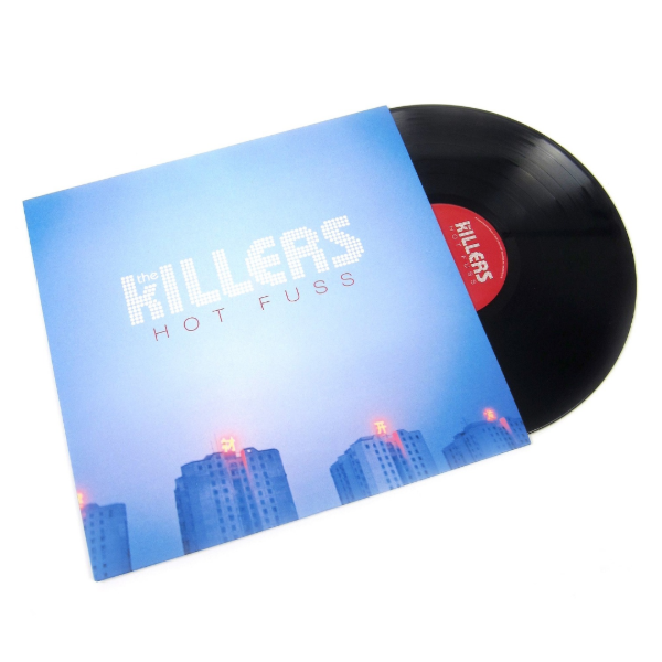 Producto - The Killers - Hot Fuss