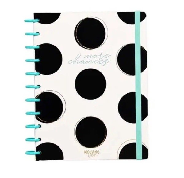 Producto - Cuaderno Con Sistema De Discos Loop Carta MOOVING