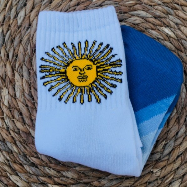 Producto - Tenis Adultos Sol De Mayo Degrade