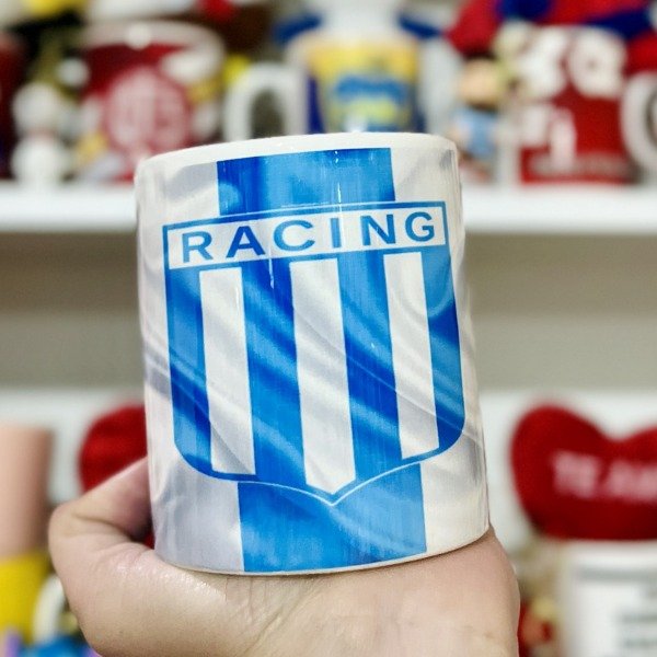 Producto - Taza RACING 1