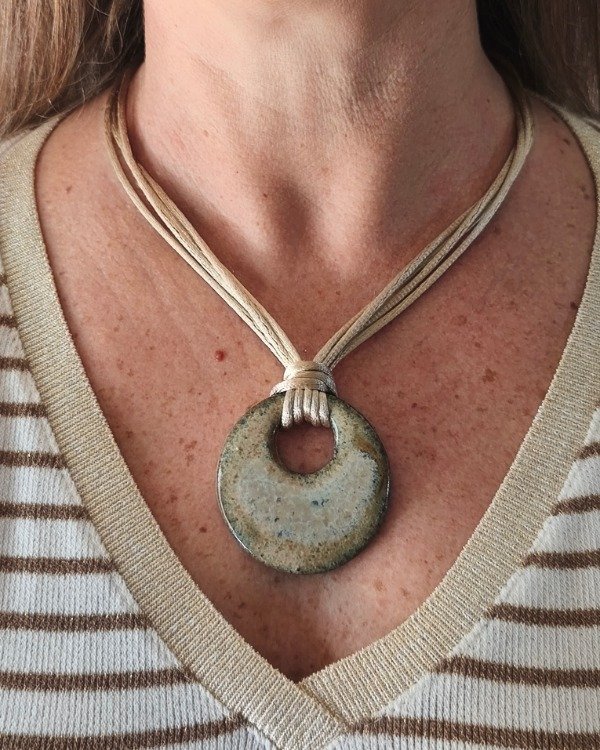 Producto - Collar gres 026