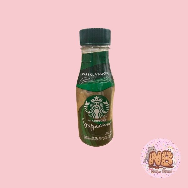Producto - Starbucks Frappuccino Café Classico