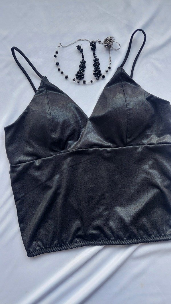 Producto - Modulo 2 - PARTY TIME. TOP CRUZADO