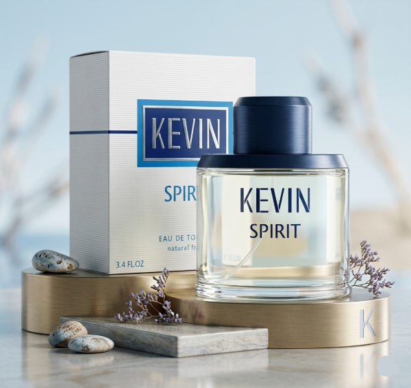 Producto - Perfume "Kevin Spirit" de 100 ml