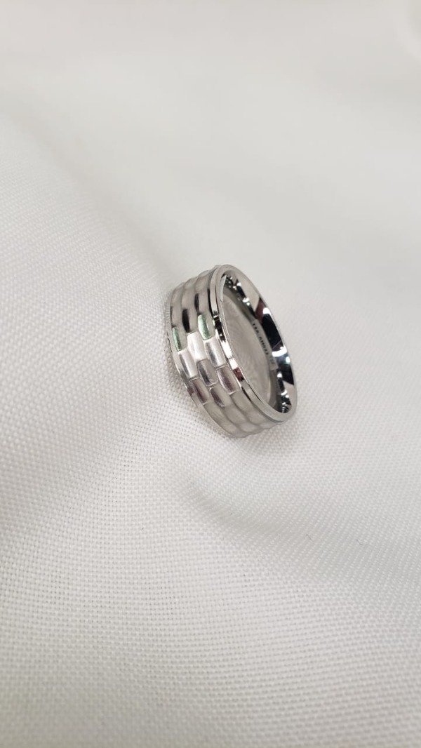 Producto - Anillo Tascani detalles panal