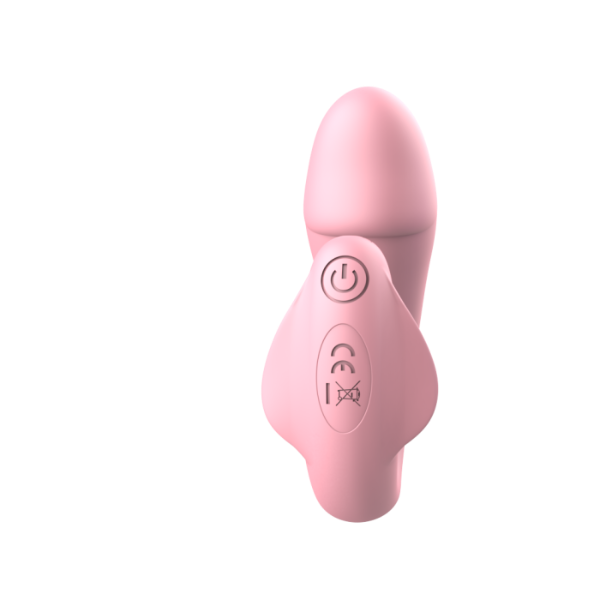 Producto - Doble estimulador Luxury passion pink six - 1