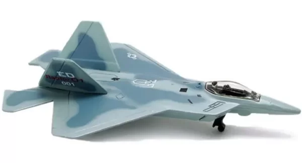 Producto - Maisto Tailwinds Adventure Force F22 Raptor