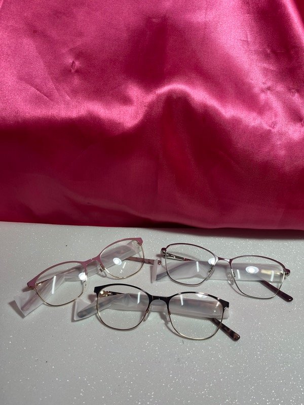 Producto - Armazón con borde animal print