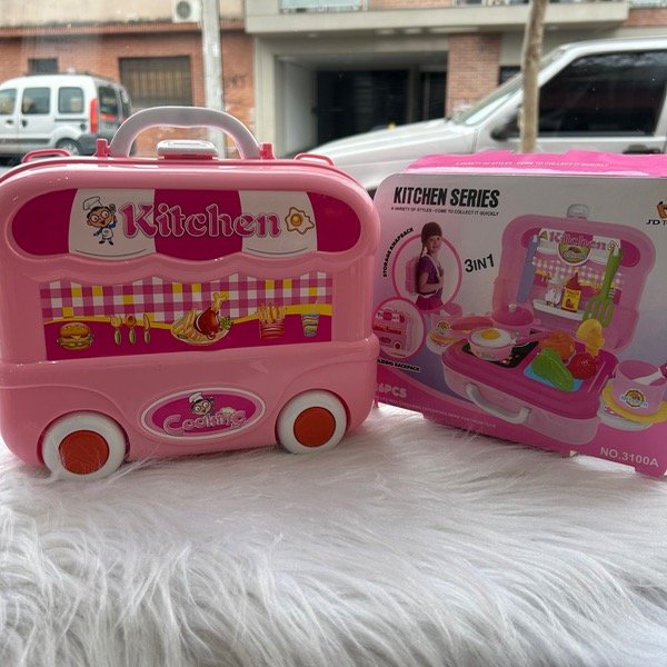 Producto - Valijita Cocina