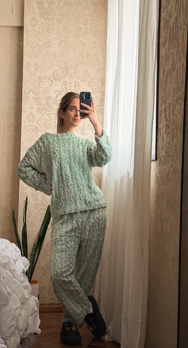 Producto - Pijama Pompones - 2