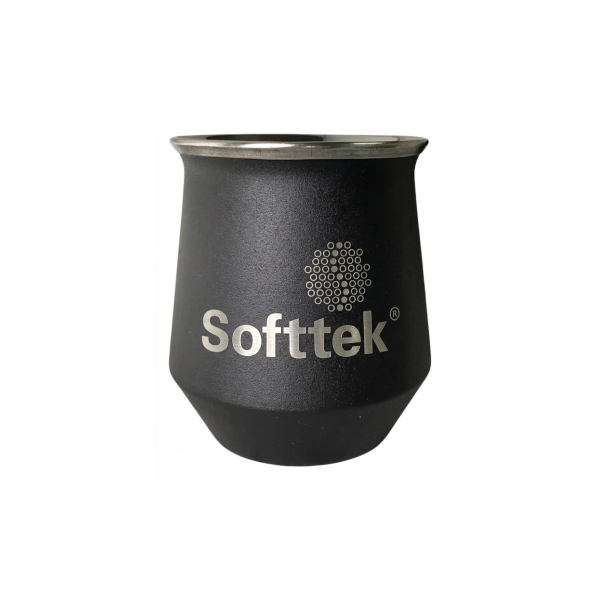 Producto - Mate Aluminio Liviano con Vuelo