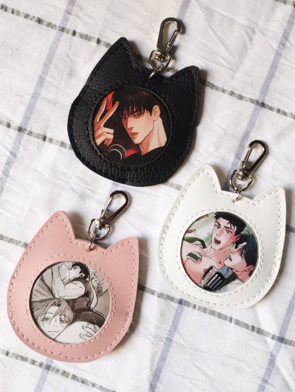Producto - Porta pines "Gatito"