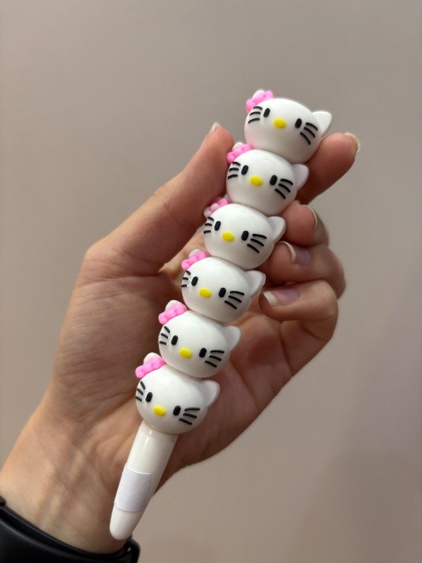 Producto - Lapicera Kitty - 1