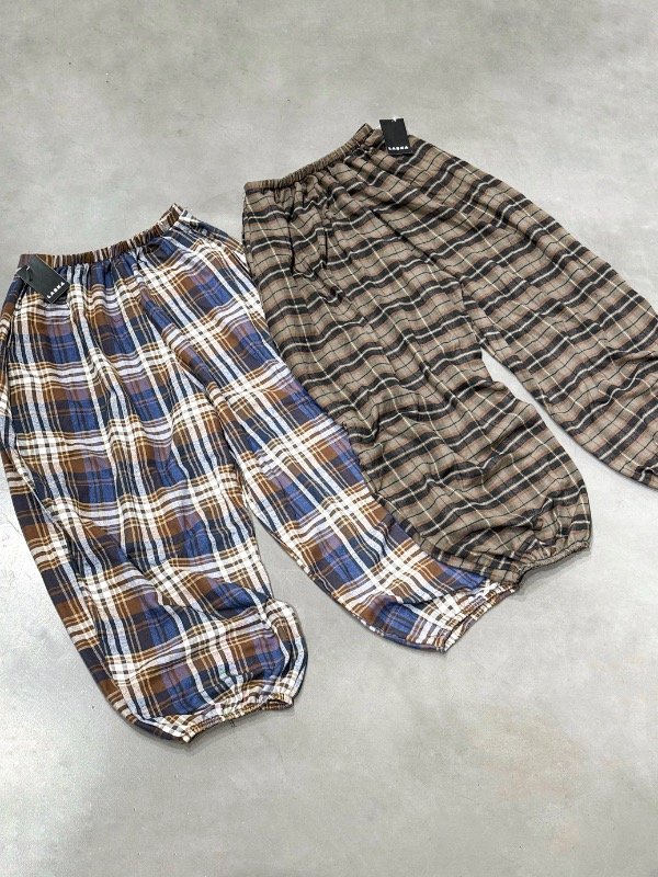 Producto - Babucha Colman - 2 colores