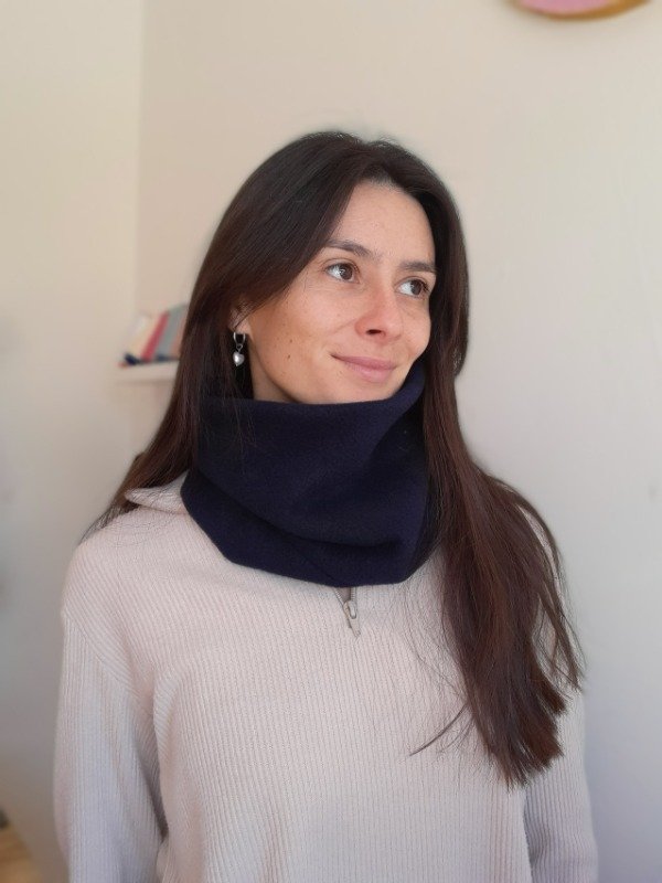 Producto - Cuellito azul