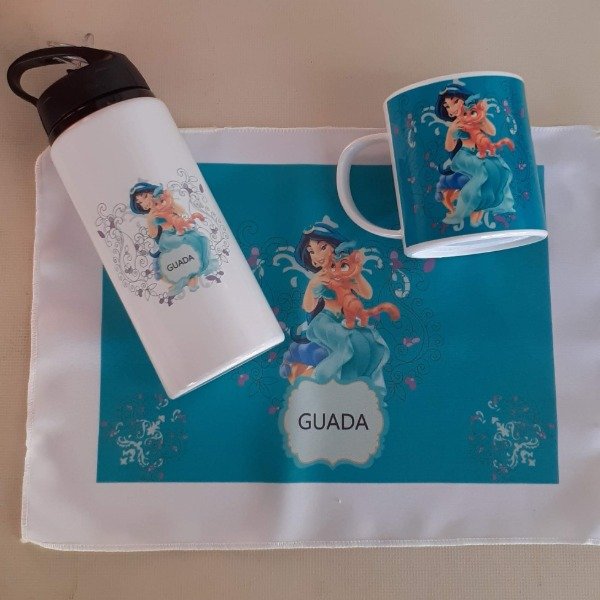 Producto - Set de Jardín Op 1