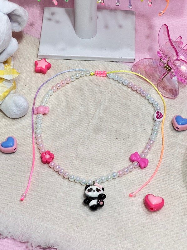 Producto - COLLAR PANDA