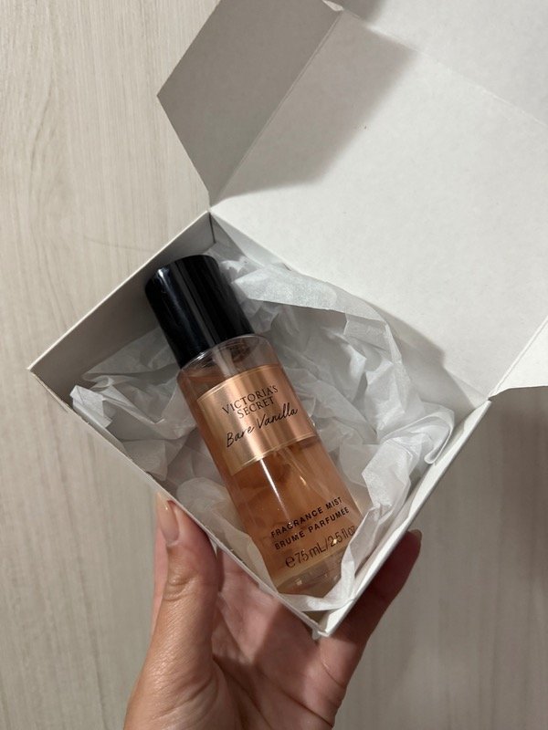 Producto - Bare Vanilla Mini 75ml