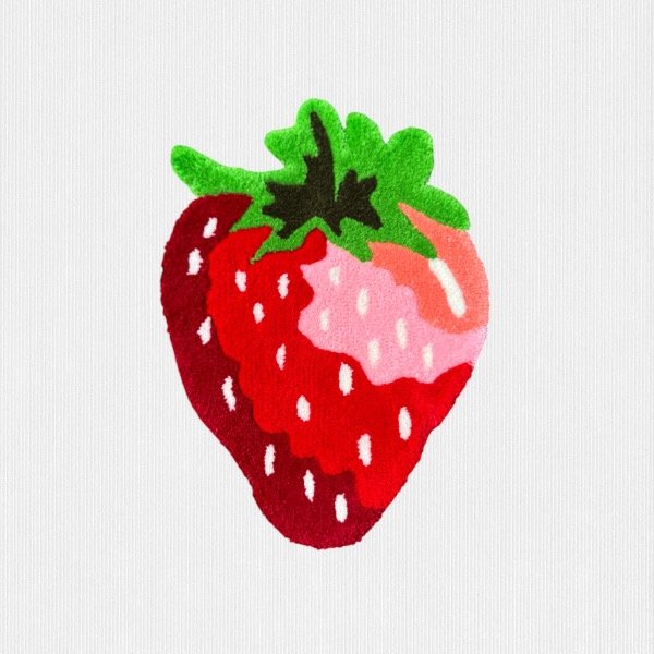 Producto - Alfombra Frutilla 2