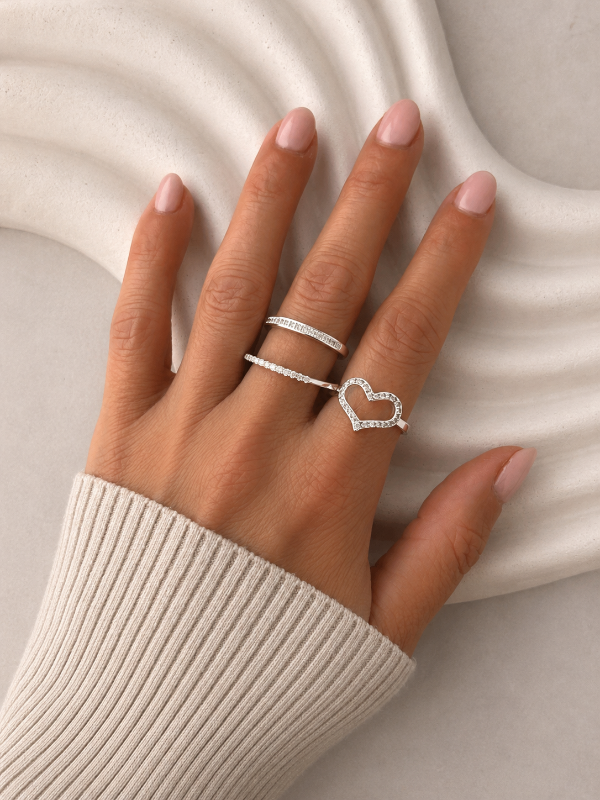 Producto - ANILLO DE PLATA 0071
