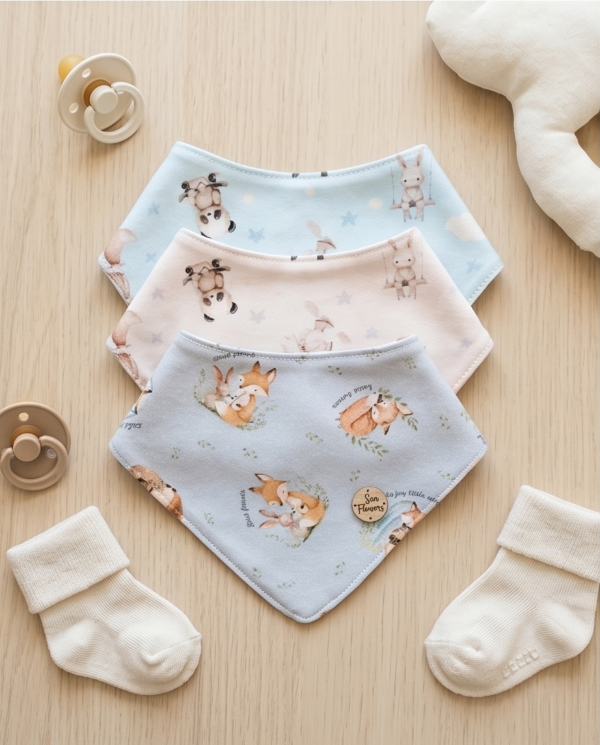 Producto - Bandanas Interlock - 1