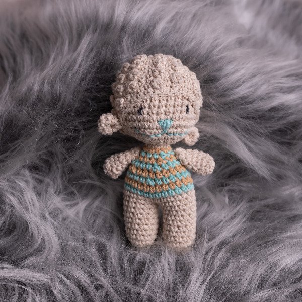Producto - Amigurumi Oveja