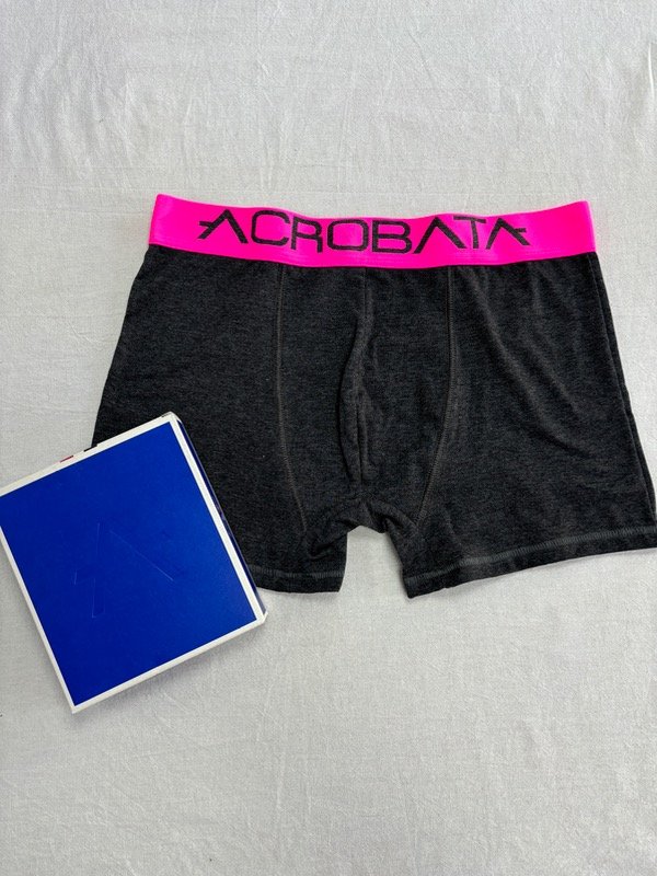Producto - Boxer gris topo acrobata