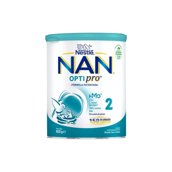 Producto - Nan 2 x 800