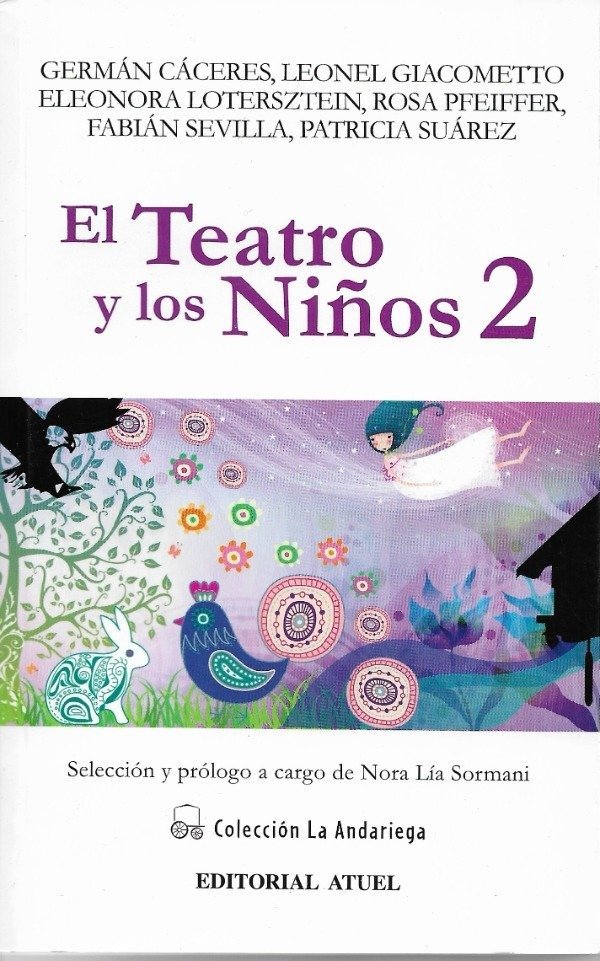 Producto - El teatro y los niños 2
